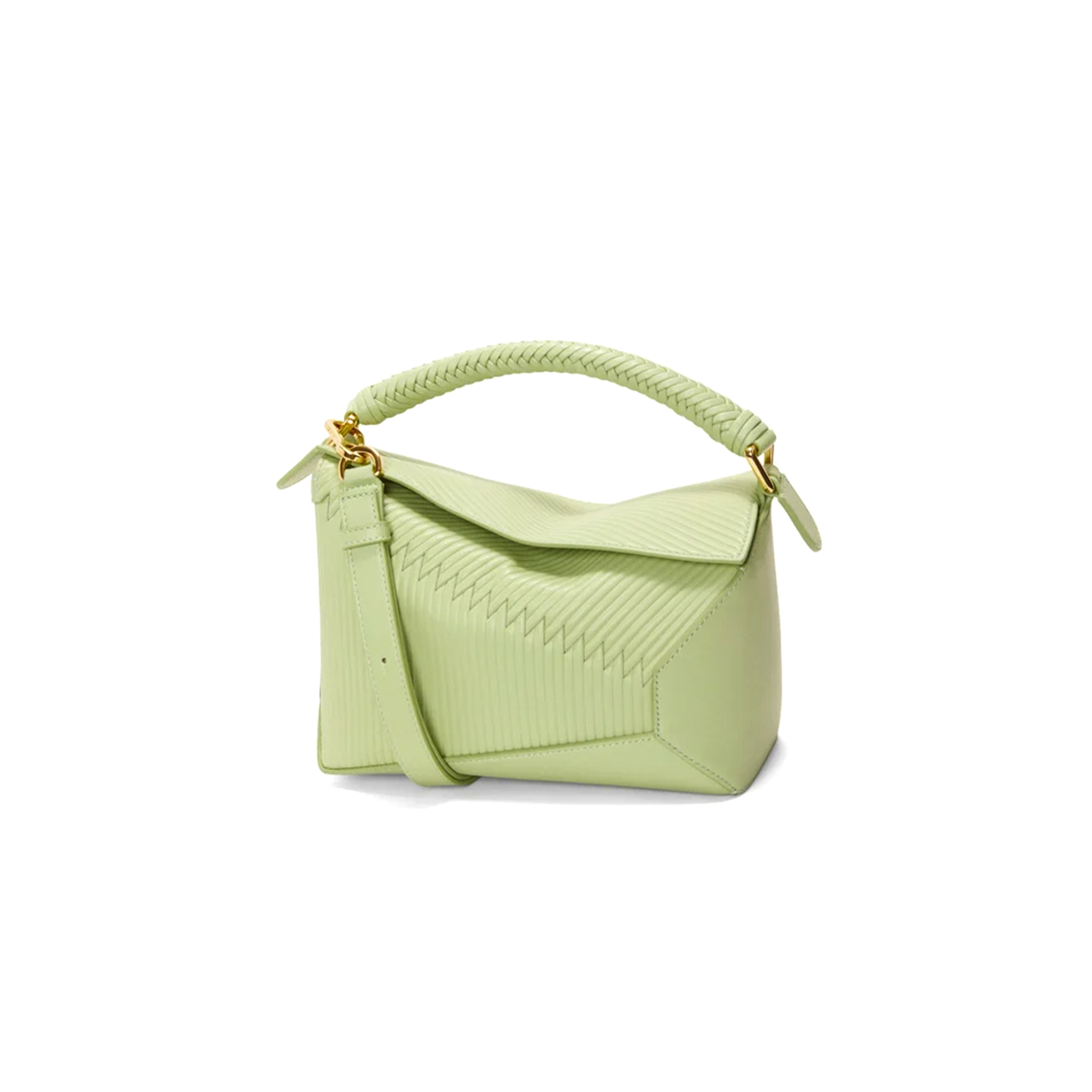 LOEWE SMALL PUZZLE BAG IN CALFSKIN A510P60X72-3916 (24*16.5*10.5cm) LOEWE SMALL PUZZLE BAG IN CALFSKIN A510P60X72-3916 (24*16.5*10.5cm)